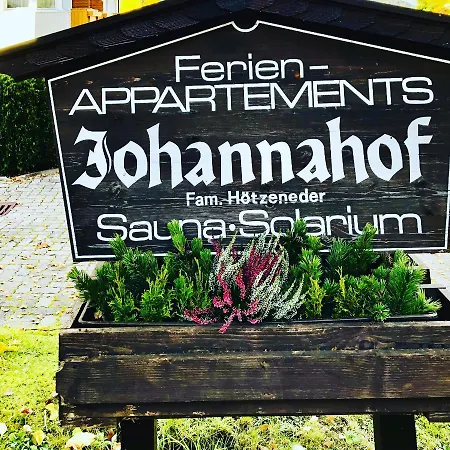 Johannahof * Kaprun