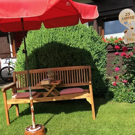 Apartment Johannahof Kaprun