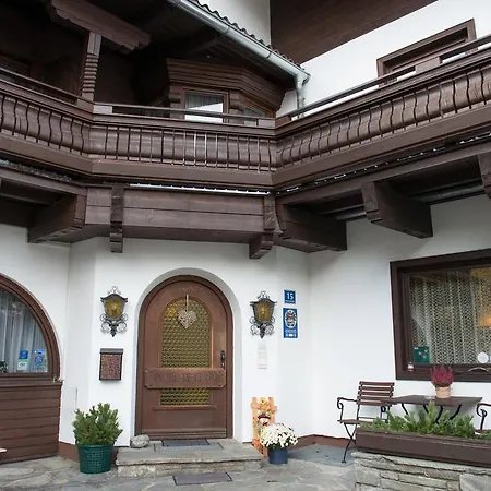 Apartment Johannahof Kaprun