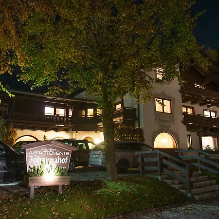 Johannahof Apartment Kaprun
