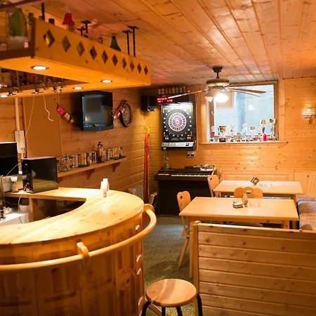 约翰纳霍夫公寓酒店