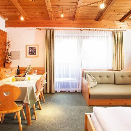 Apartment Johannahof Kaprun