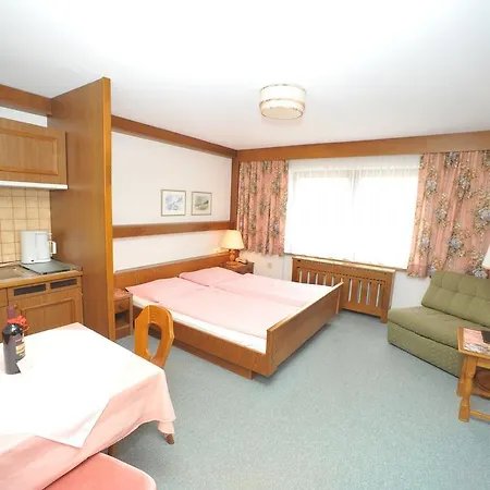 Johannahof Apartment Kaprun