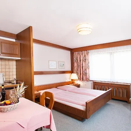 约翰纳霍夫公寓酒店 公寓