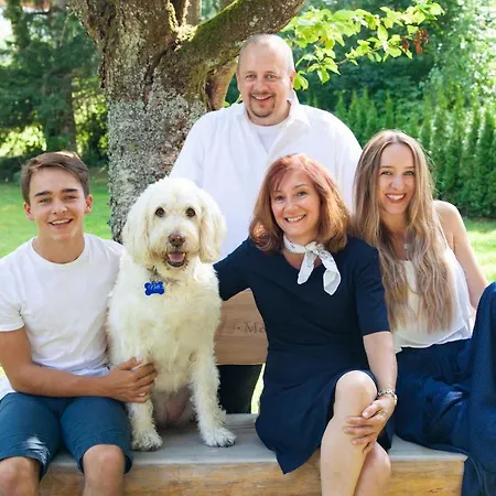 Apartment Johannahof Kaprun